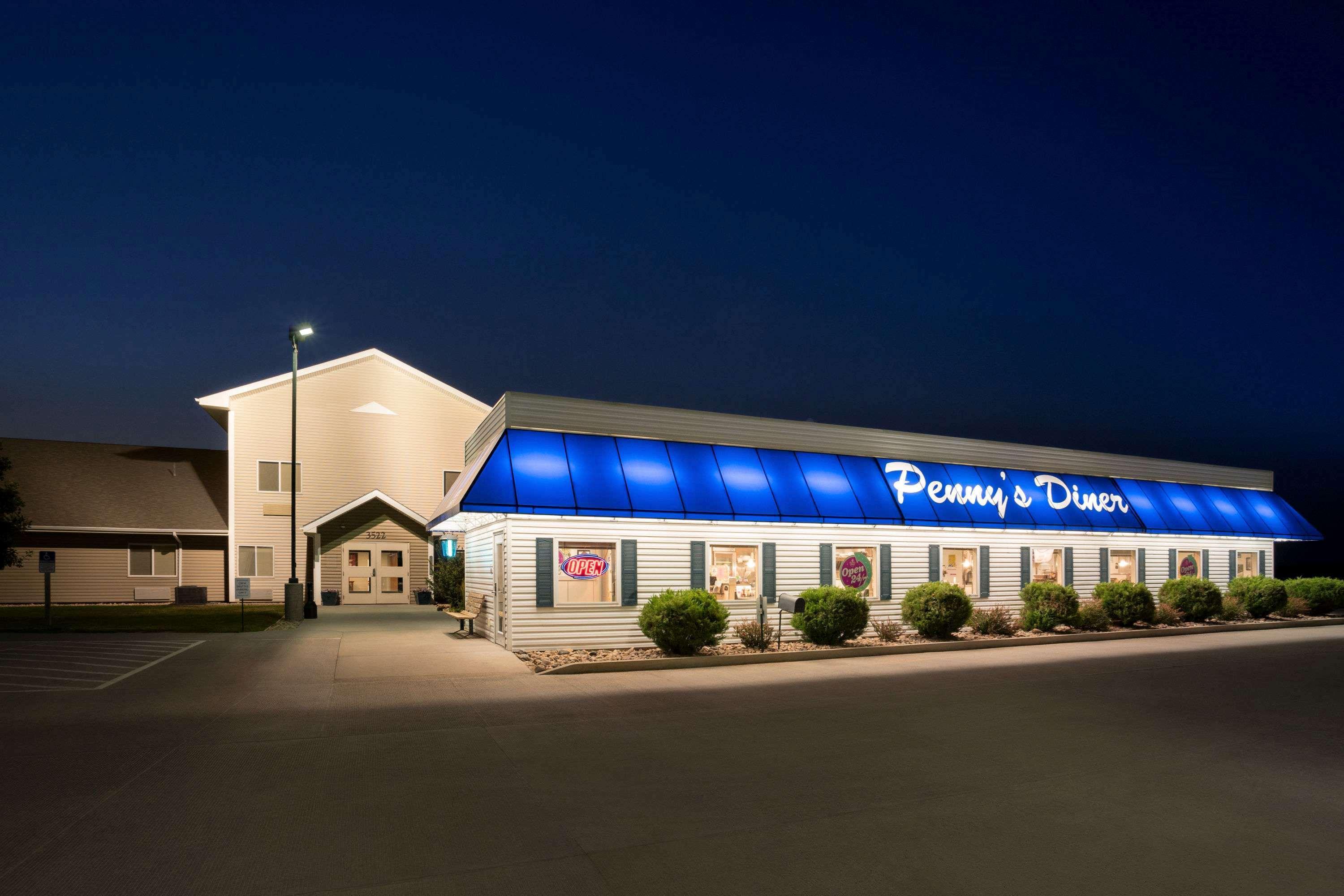 Travelodge By Wyndham Bill Wy Thunder Basin Ntl Grassland Exterior foto