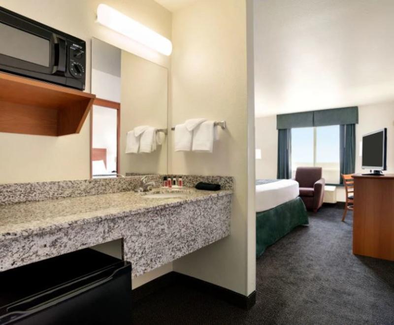 Travelodge By Wyndham Bill Wy Thunder Basin Ntl Grassland Exterior foto